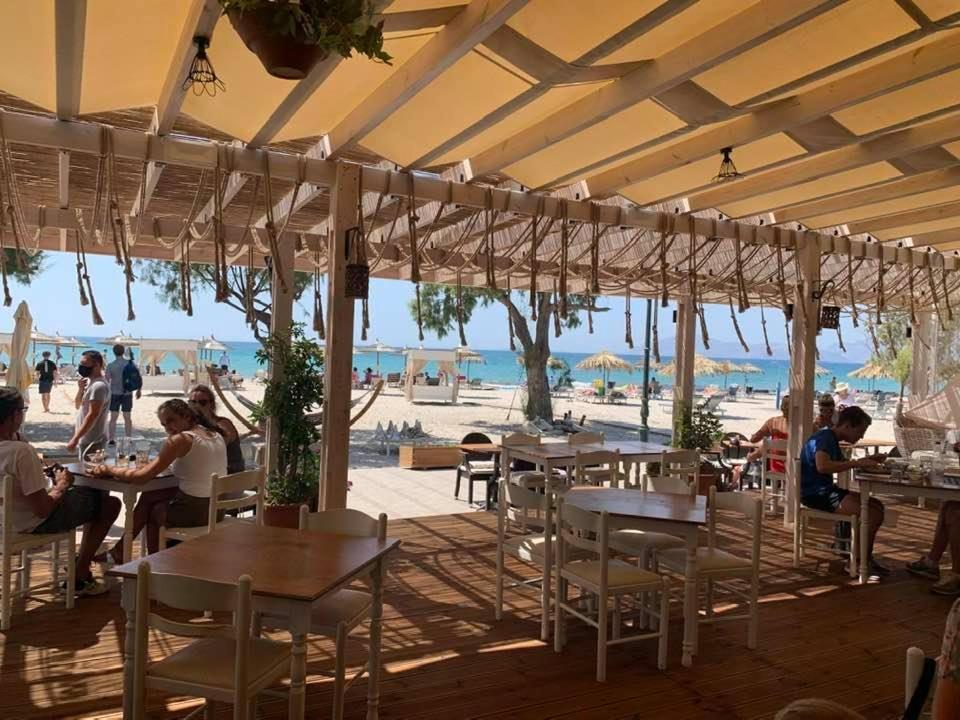 Panorama Seaside Daire Mastichari  Dış mekan fotoğraf