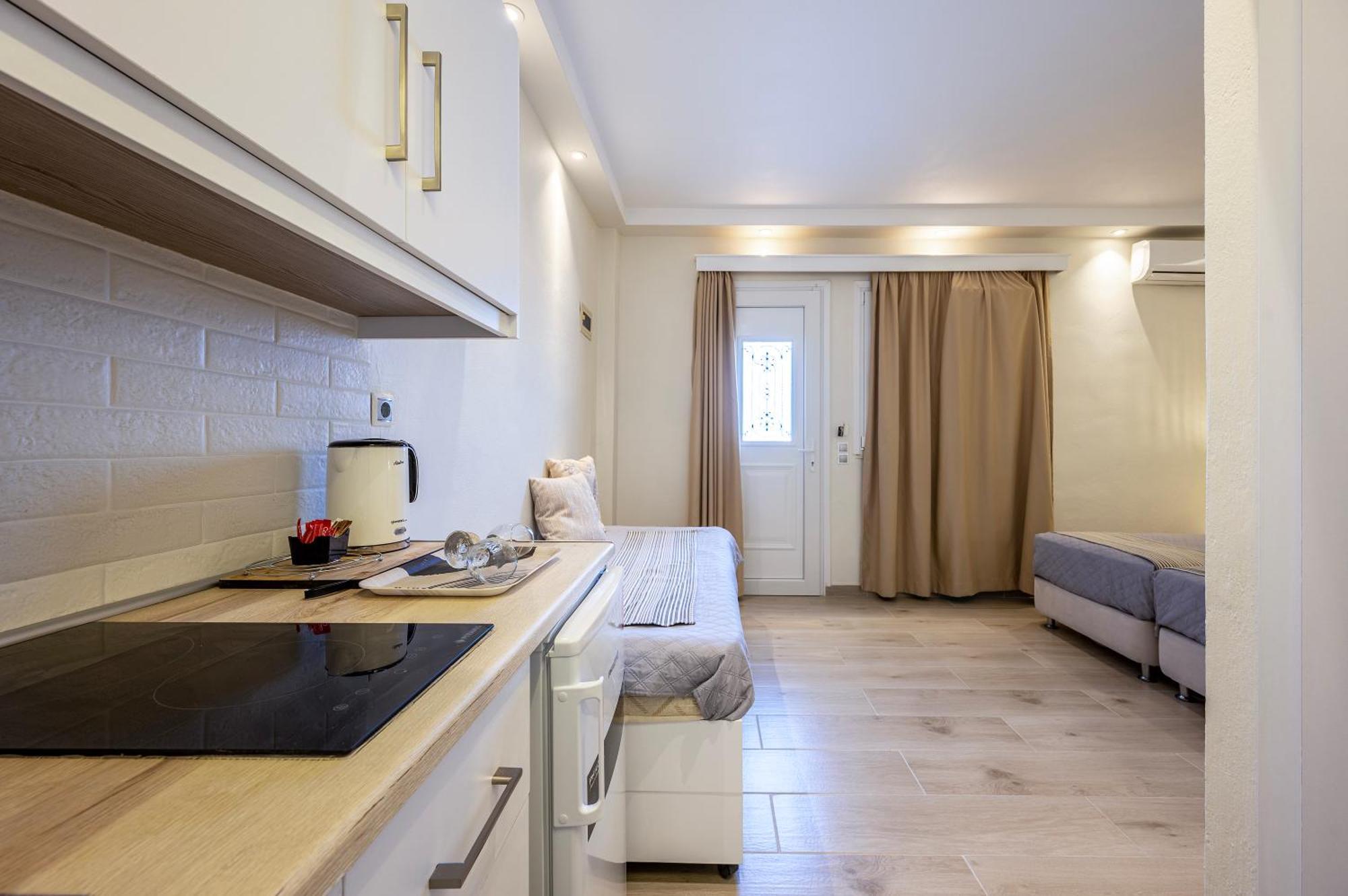 Panorama Seaside Daire Mastichari  Dış mekan fotoğraf