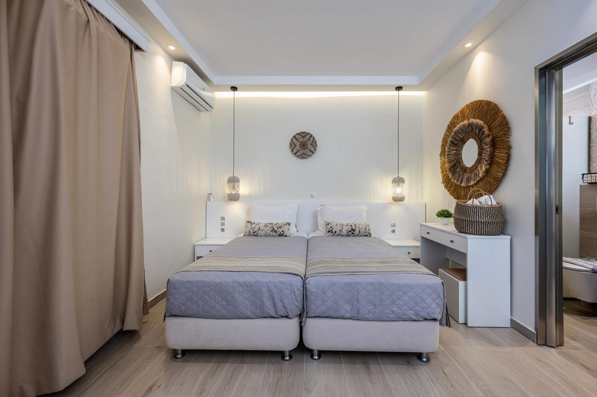 Panorama Seaside Daire Mastichari  Dış mekan fotoğraf